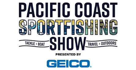 Pacific Coast Sportfishing Show