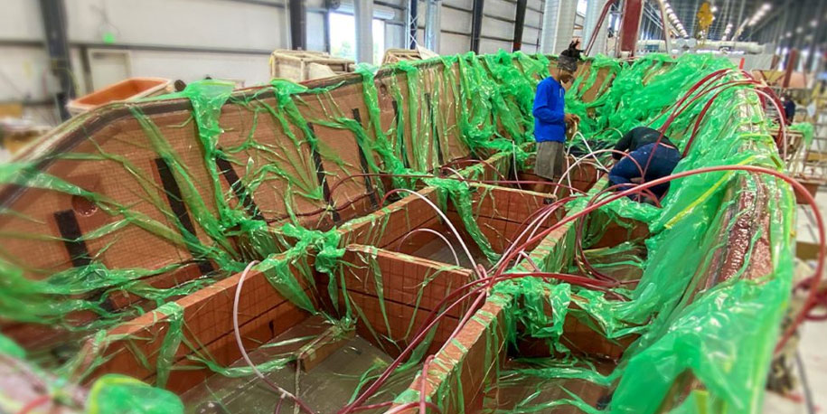 VARIS Tech: Stronger, Faster, Lighter