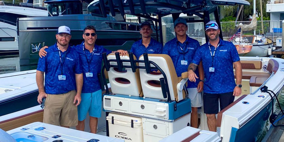 The Fisherman’s Touch: Meet the Anglers Who Design Cobia